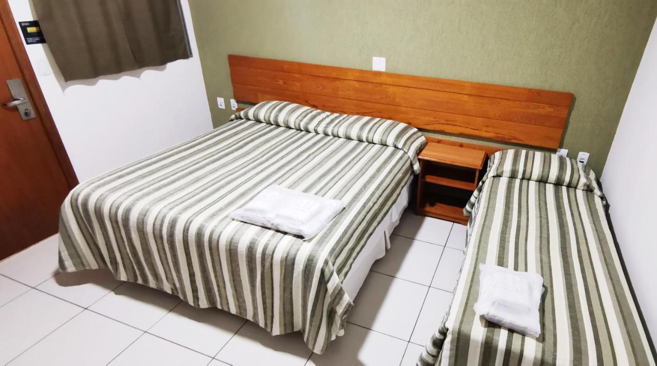 Brotas Eco Hotel Fazenda Exterior photo