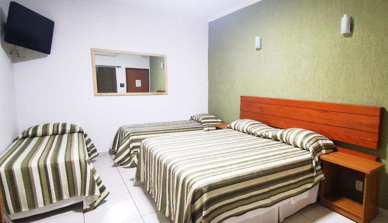 Brotas Eco Hotel Fazenda Exterior photo