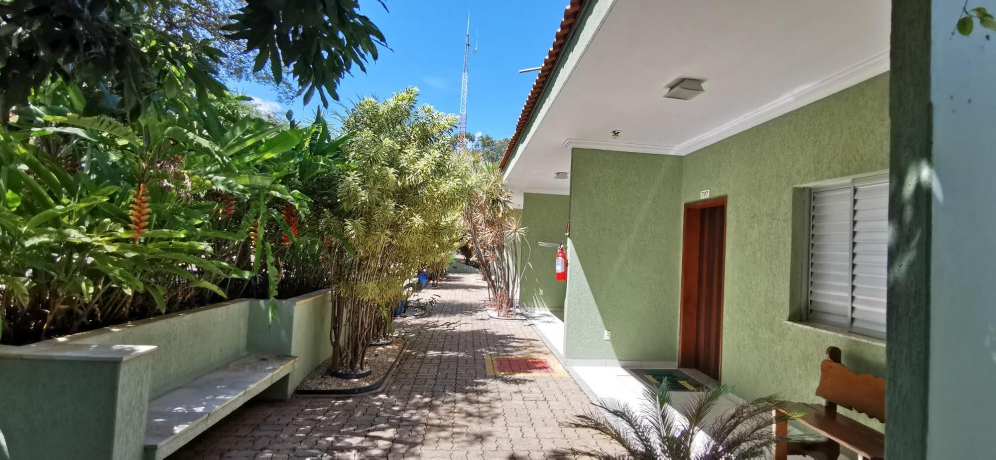 Brotas Eco Hotel Fazenda Room photo