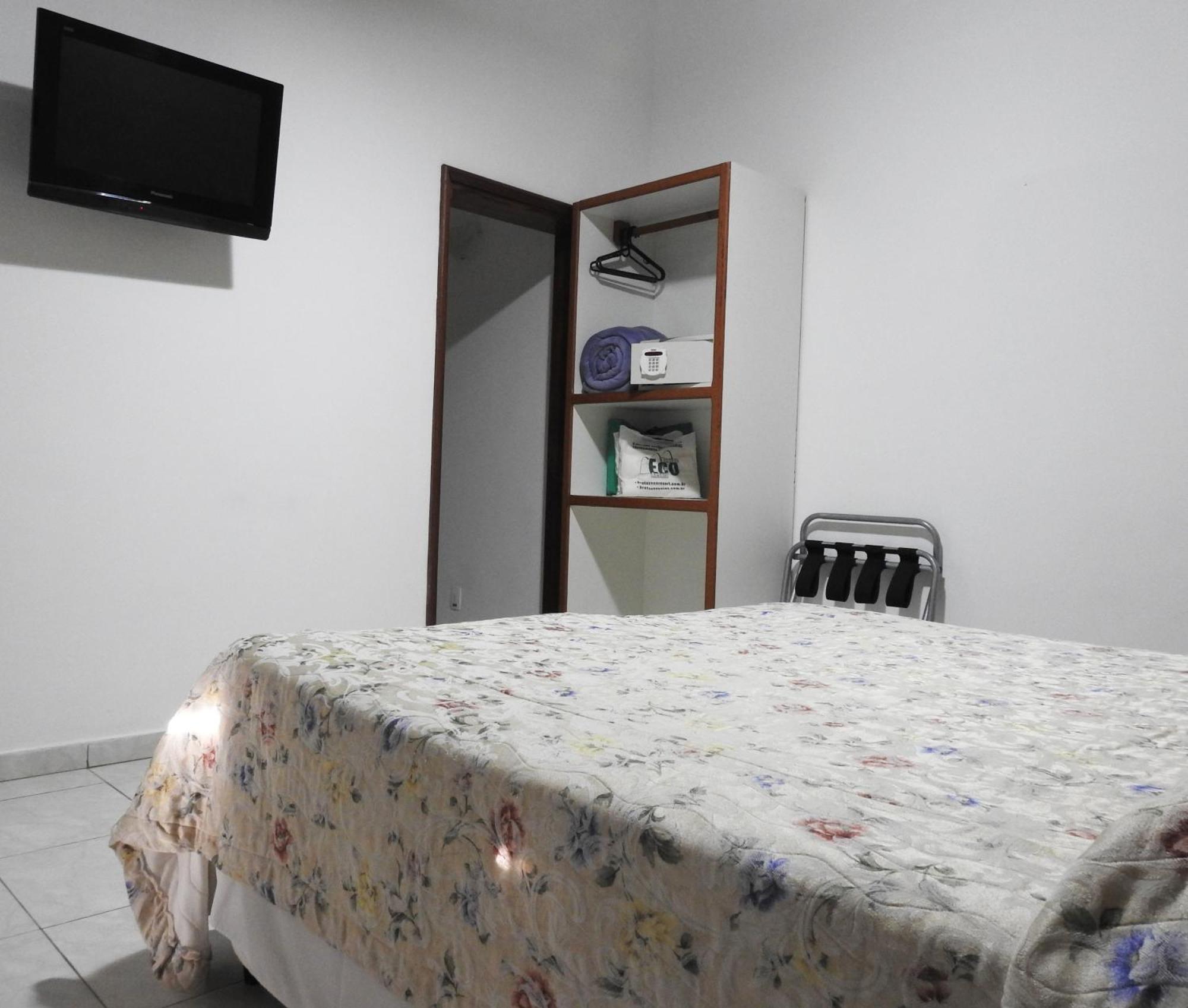 Brotas Eco Hotel Fazenda Room photo
