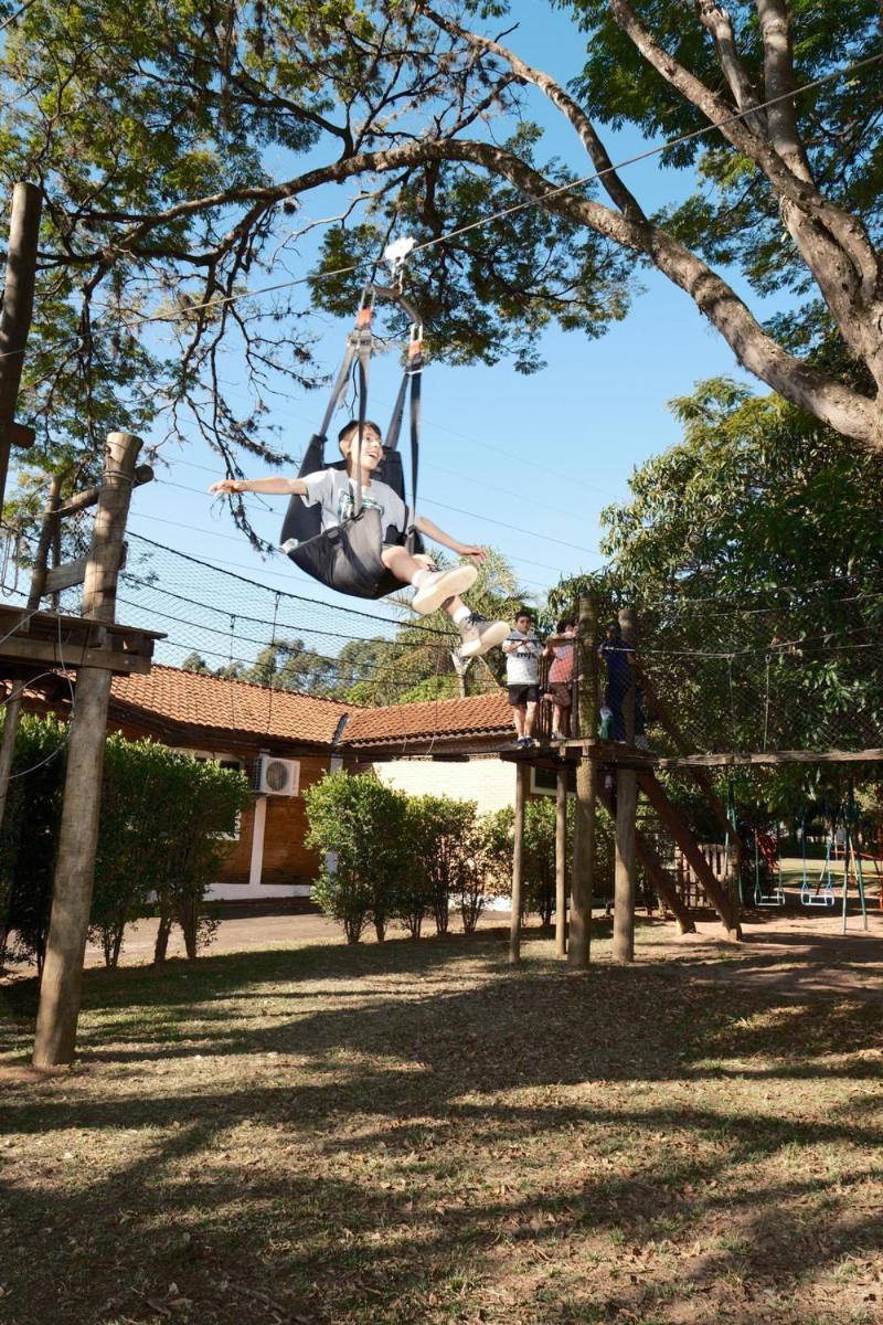 Brotas Eco Hotel Fazenda Exterior photo