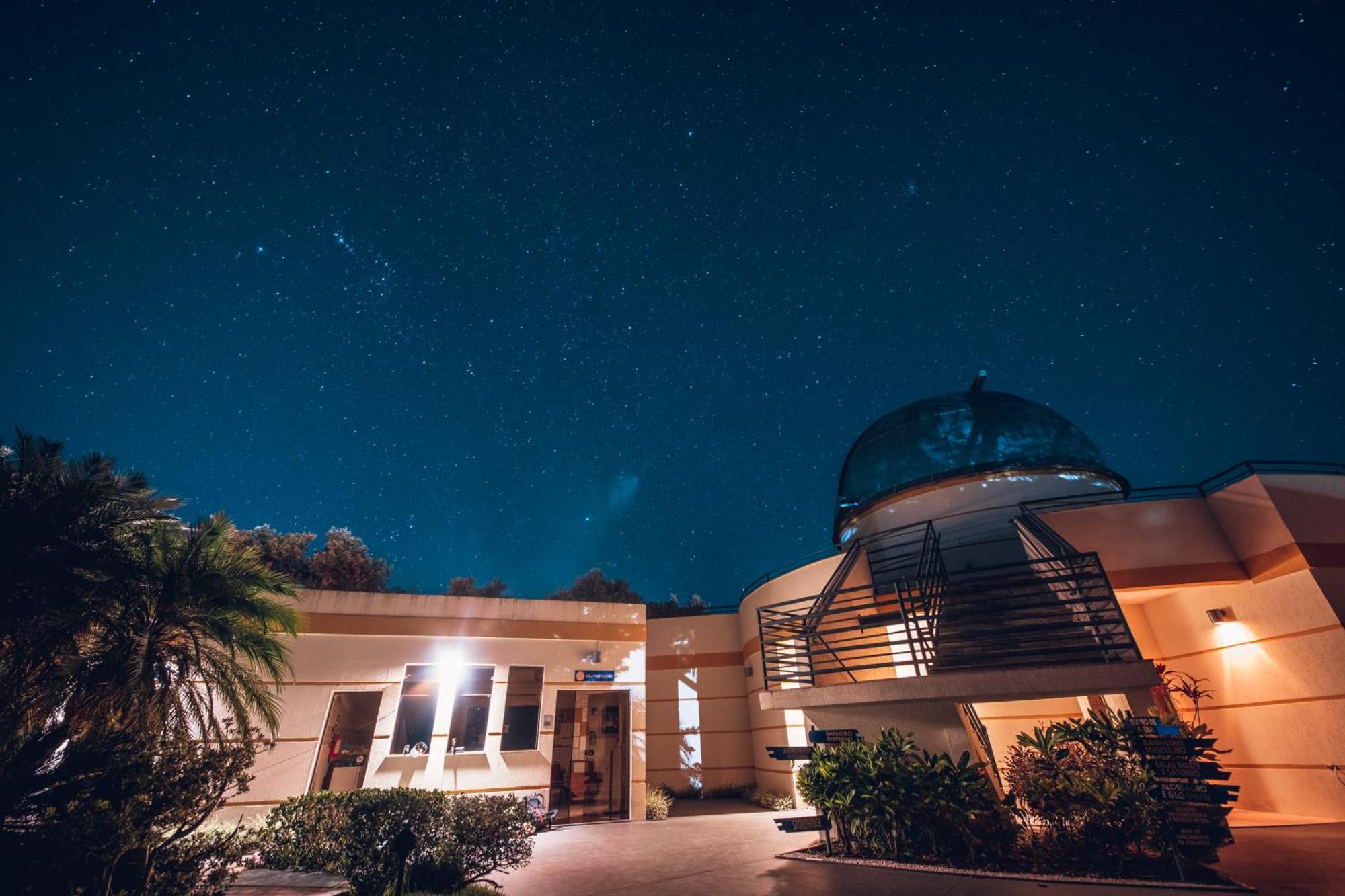 Brotas Eco Hotel Fazenda Exterior photo