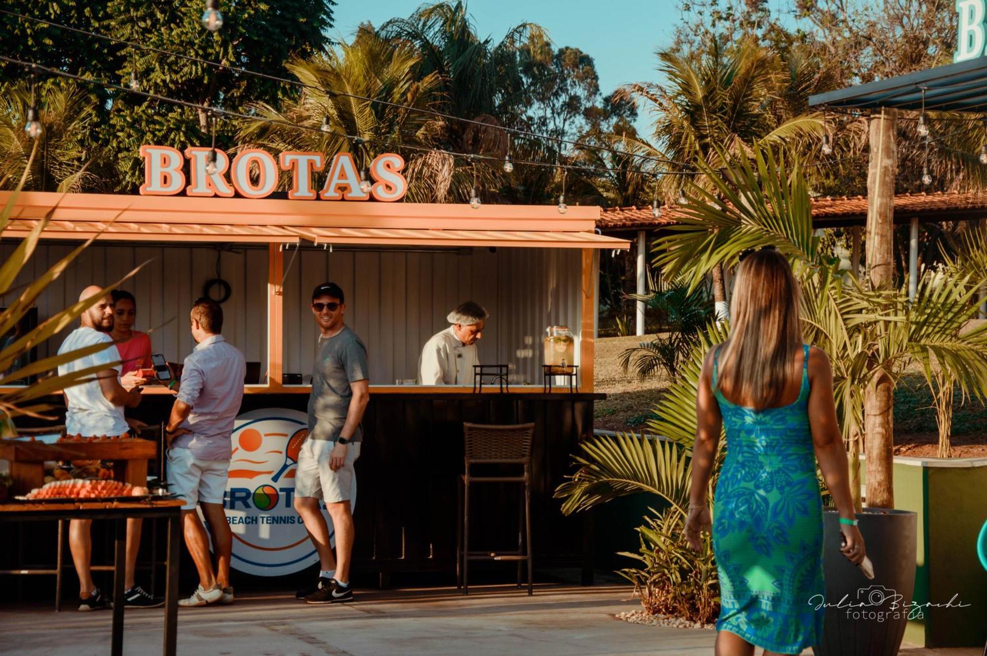 Brotas Eco Hotel Fazenda Exterior photo